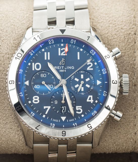 Breitling Super AVI AB0445 Image 5